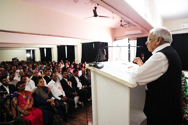 Chembur Night College Auditorium