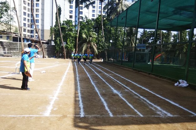 Chembur Night College Play Ground