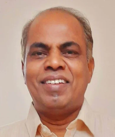 Mr. Shailesh Arondekar Mr. Shailesh Arondekar