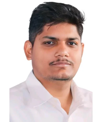 Mr. Shubham Shrivastav Mr. Shubham Shrivastav