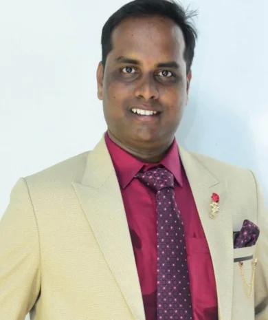 Mr. Vikas Laxman Naravade Mr. Vikas Laxman Naravade