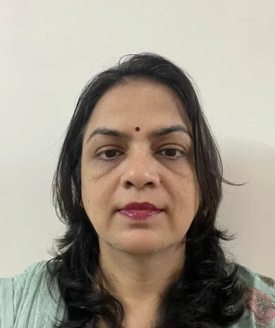 Ms. Anubha Maheshwari Ms. Anubha Maheshwari