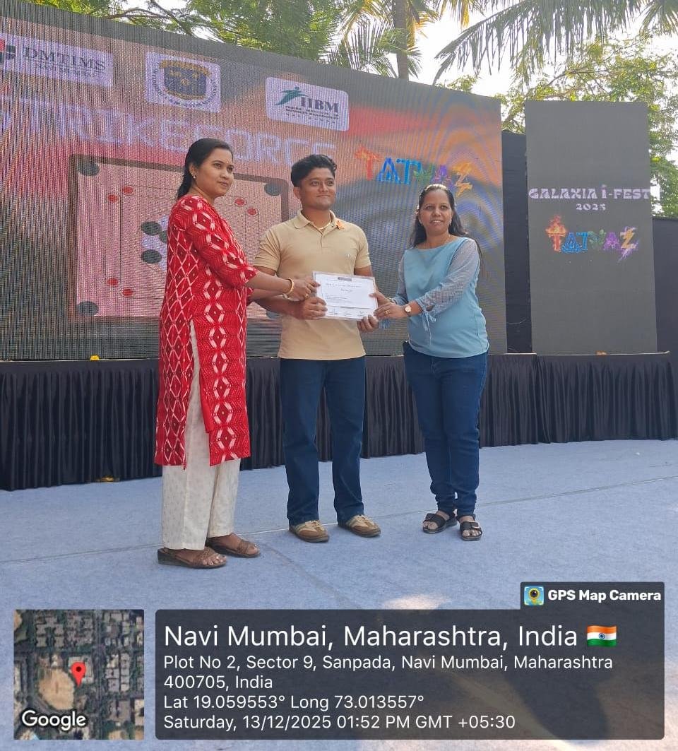 Carrom Competition Moment 2