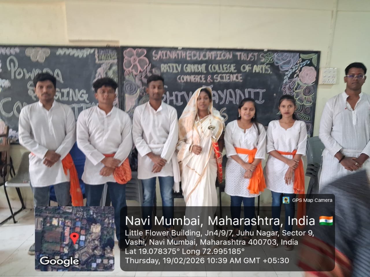 Carrom Competition Moment 1