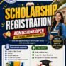 New Scholarship Flyer