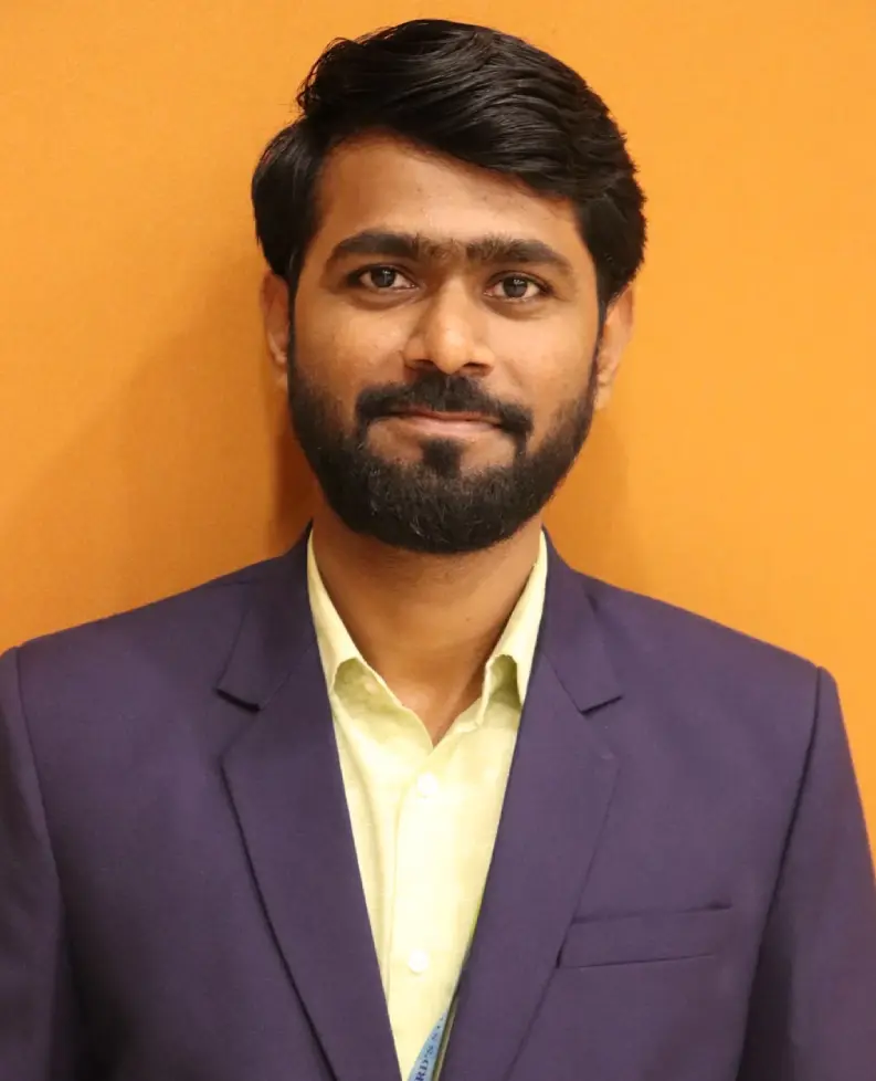 Mr. ANIKETAN SUTAR